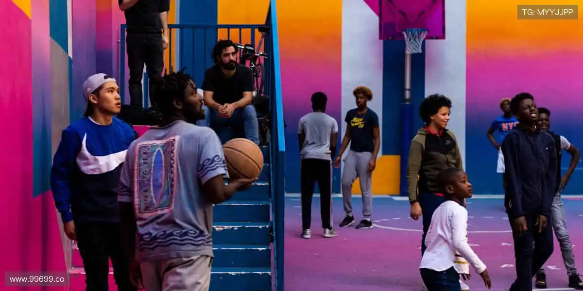 🏀 汗水与荣耀，直播间见！